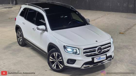 MERCEDES-BENZ GLB 200 1.3 CGI GASOLINA ADVANCE 7G-DCT MERCEDES-BENZ GLB 200 1.3 CGI GASOLINA ADVANCE 7G-DCT